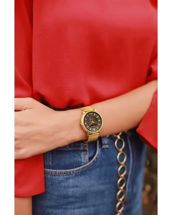 Versace V-Circle VE8102119, όψη 2