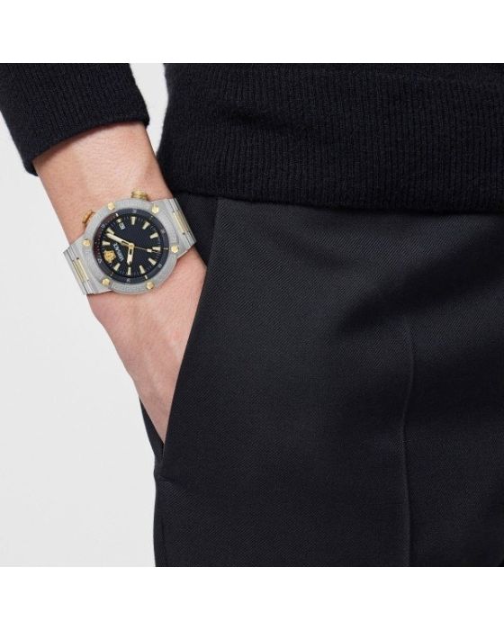 Versace Greca Logo Diver VE8G00424 - 