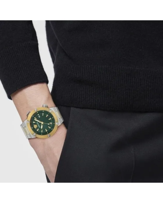 Versace Greca Logo Diver VE8G00524 - 