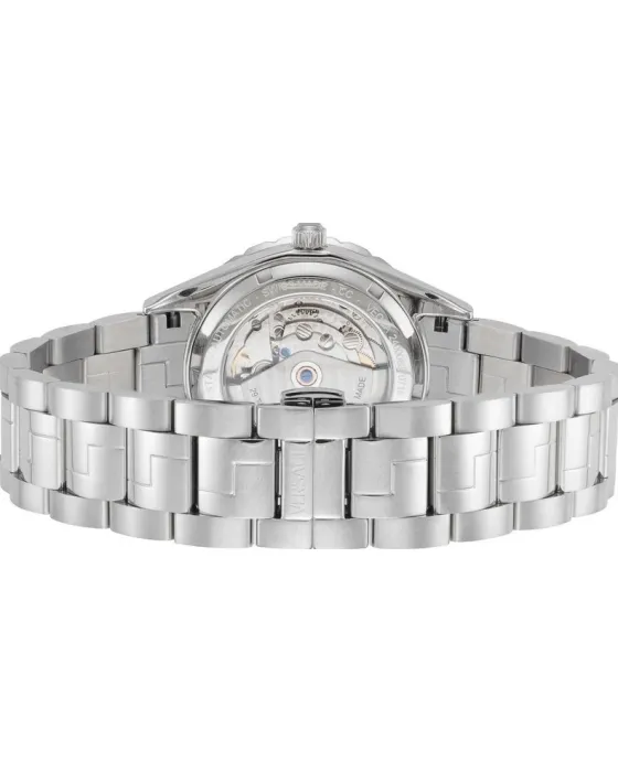 Versace Hellenyium Automatic VEQCA0324, όψη 2