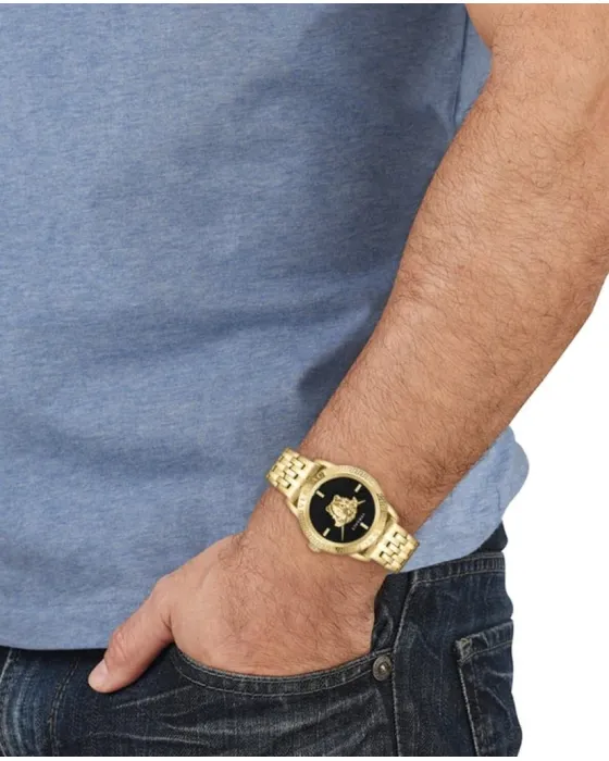 Versace V-Code Palazzo VESN00922, όψη 4