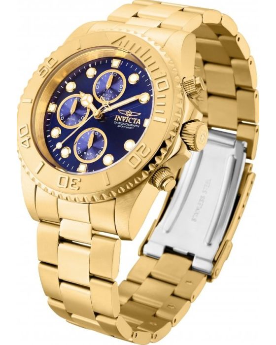Invicta Pro Diver Chronograph 19157  - 