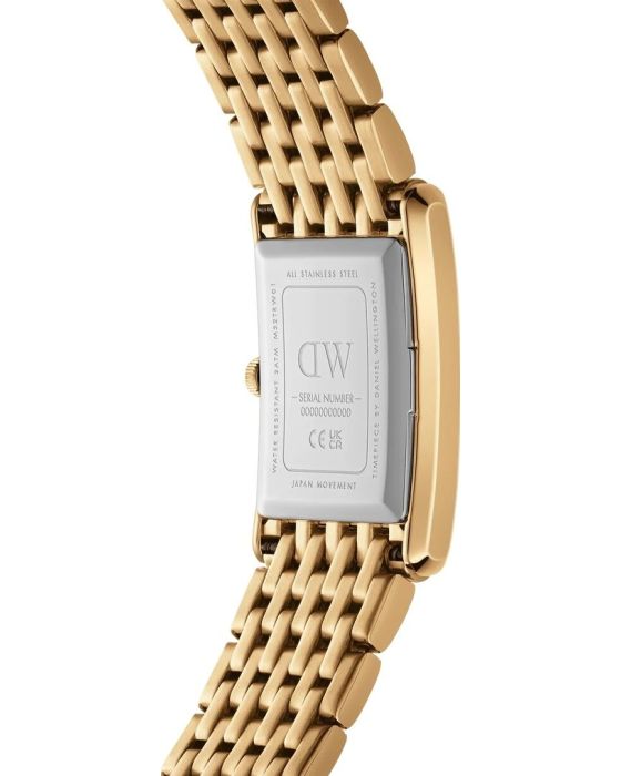 Daniel Wellington Bound 9-Link DW00100705 - 