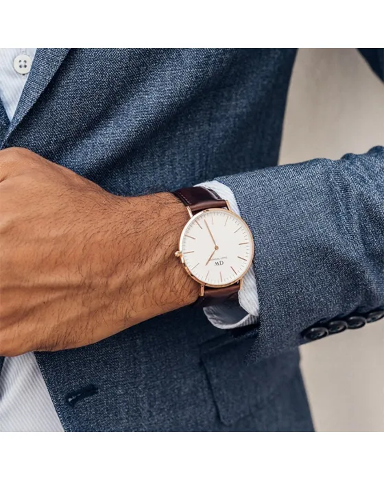 Daniel Wellington Classic Bristol DW00100039 (0511DW) - 