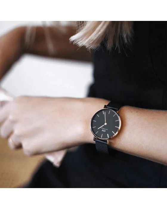 Daniel Wellington Petite Ashfield DW00100201 - 