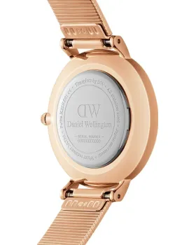 Daniel Wellington Petite Lumine Pressed Piano DW00100590 - 
