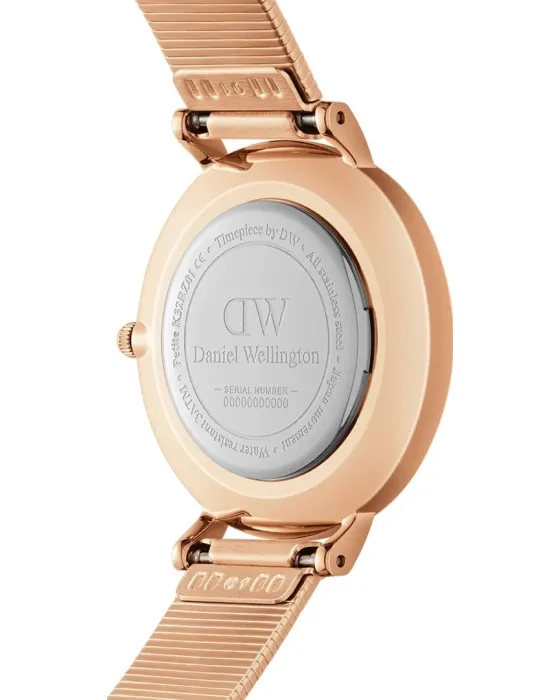 Daniel Wellington Petite Lumine Pressed Piano DW00100590 - 