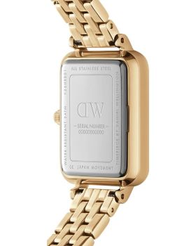 Daniel Wellington Quadro Roman Numerals DW00100688 - 