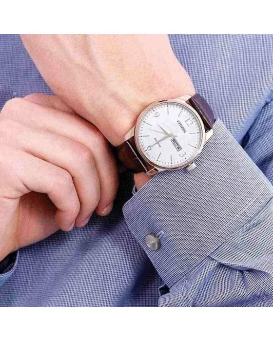 Citizen Classic Eco-Drive BM8553-16AE - 