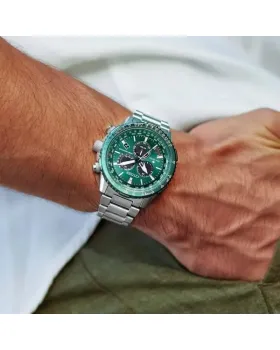 Citizen Promaster Sky Eco-Drive Radio Controlled CB5004-59W - 