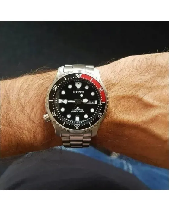 Citizen Promaster Automatic NY0085-86E - 