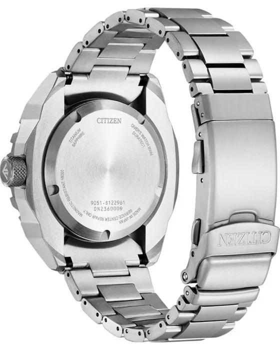 Citizen Promaster Automatic Titanium NB6004-83E - 