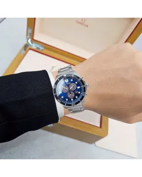 Citizen Sporty-Aqua Eco-Drive Chronograph AT2560-84L - 