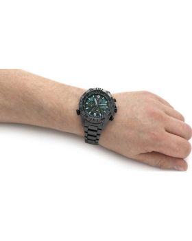 Citizen Promaster Navihawk A-T Radio Controlled Eco-Drive AT8227-56X - 