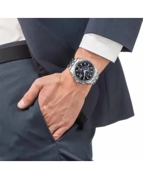 Citizen Eco-Drive Radio Controlled Chronograph AT9030-55L - 