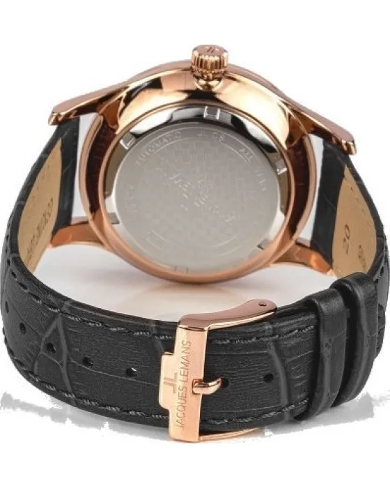 Jacques Lemans London Automatic 1-2073E, view 3