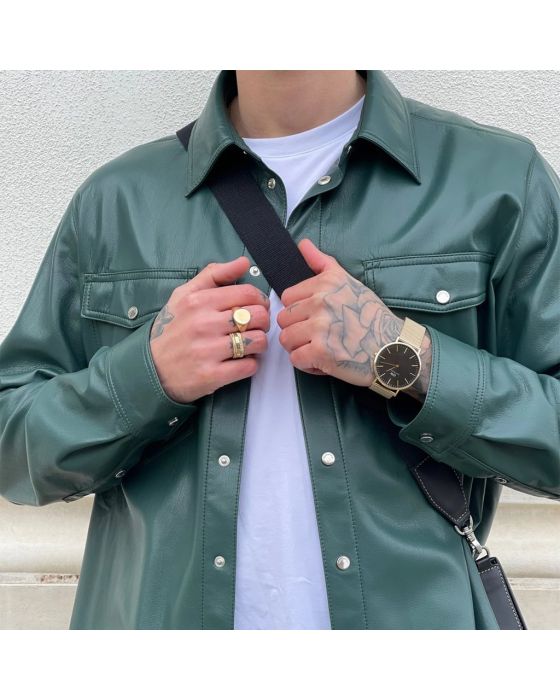 Daniel Wellington Classic Mesh Onyx DW00100631 - 