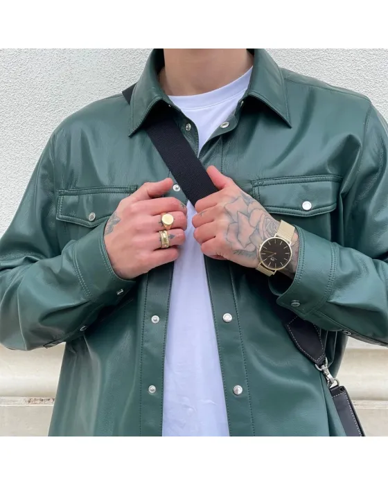 Daniel Wellington Classic Mesh Onyx DW00100631 - 