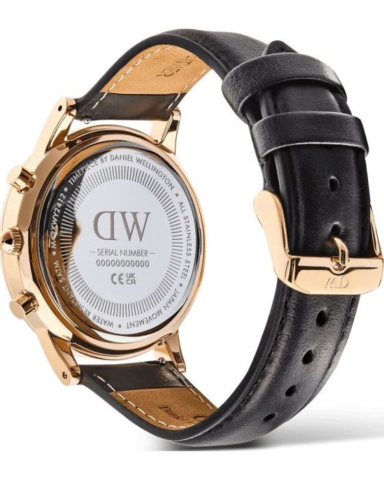 Daniel Wellington Sheffield Chronograph DW00100646 - 
