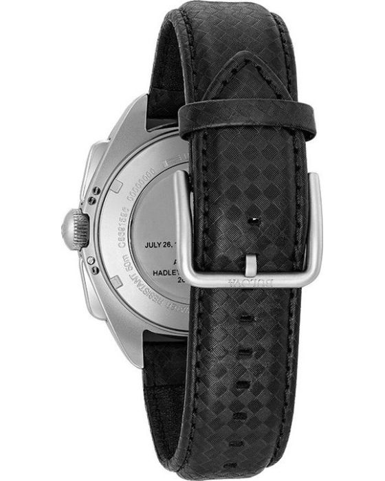 Bulova Lunar Pilot Special Edition Moon Chronograph 96B251 - 