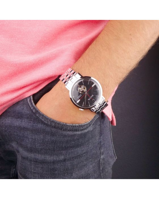 Bulova Aerojet Automatic 96A199 - 