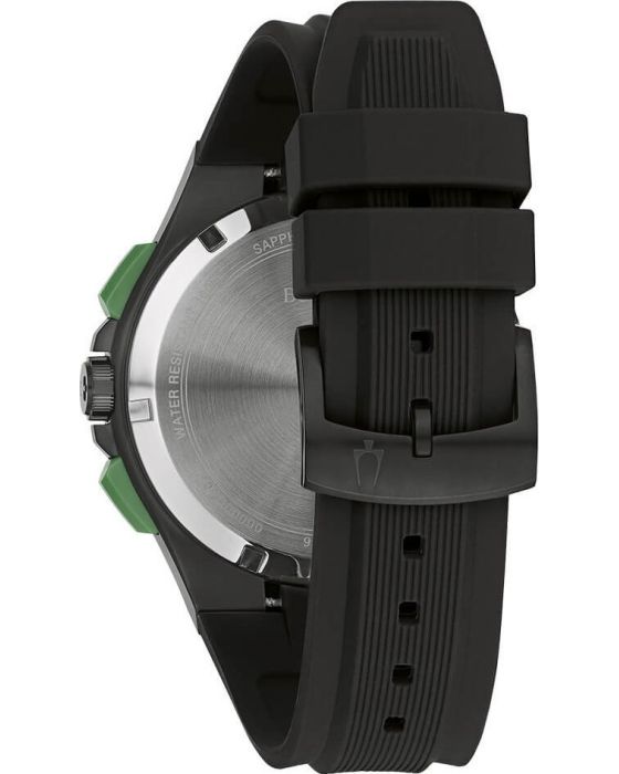 Bulova Maquina Chronograph 98B381 - 