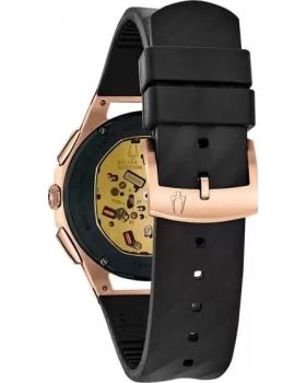 Bulova Curv Chronograph 98A185 - 