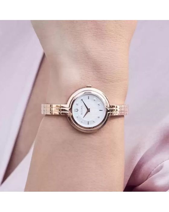 Bulova Diamonds Rhapsody 97P145 - 