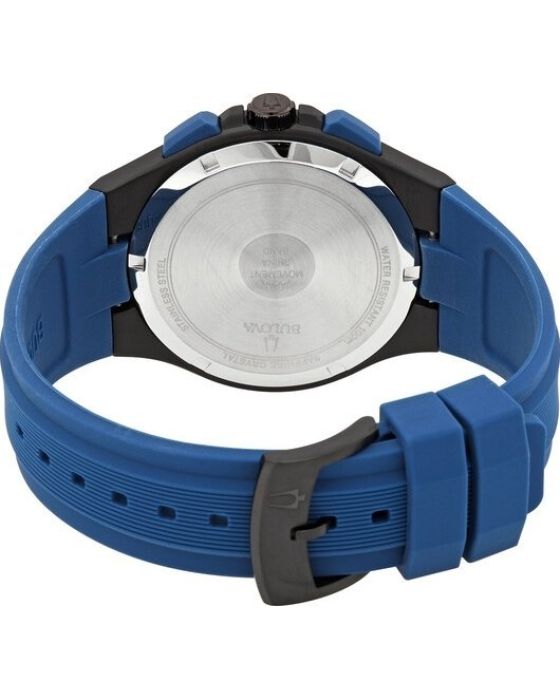 Bulova Maquina Chronograph 98B380 - 