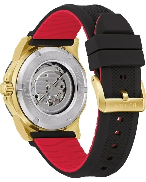 Bulova Marine Star Automatic 98A272, όψη 3