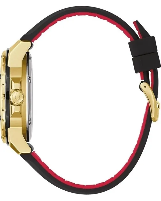 Bulova Marine Star Automatic 98A272, όψη 2