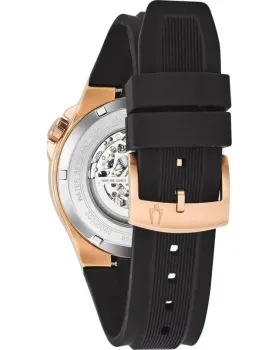 Bulova Mechanical Automatic 98A177, όψη 3