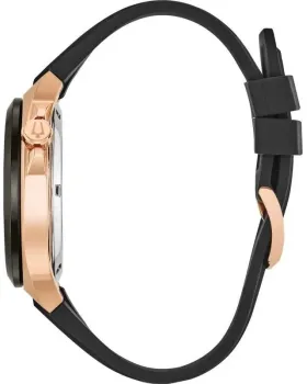 Bulova Mechanical Automatic 98A177, όψη 2