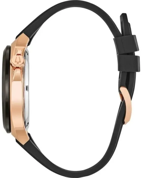 Bulova Mechanical Automatic 98A177, όψη 2