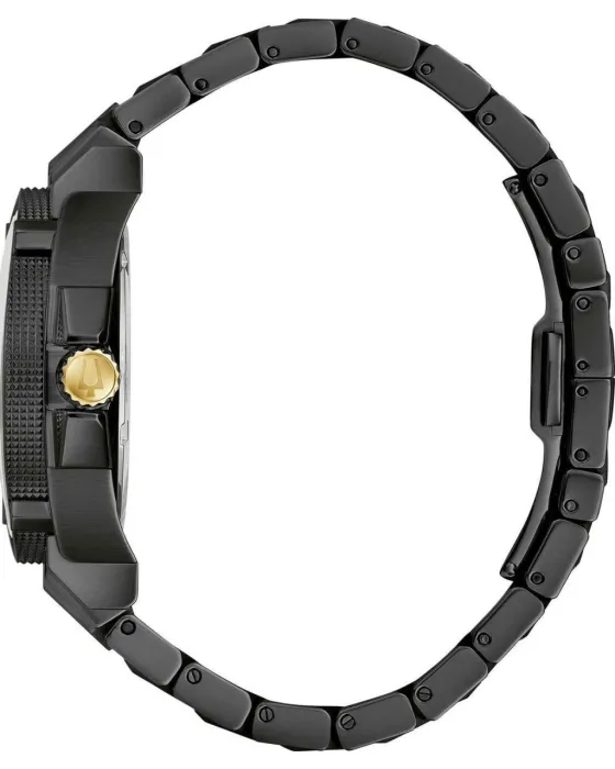 Bulova Precisionist 98B408, όψη 2