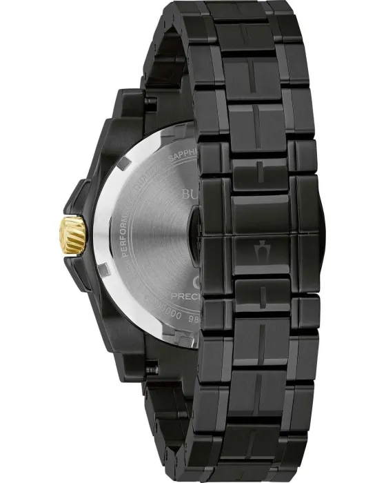 Bulova Precisionist 98B408, όψη 3