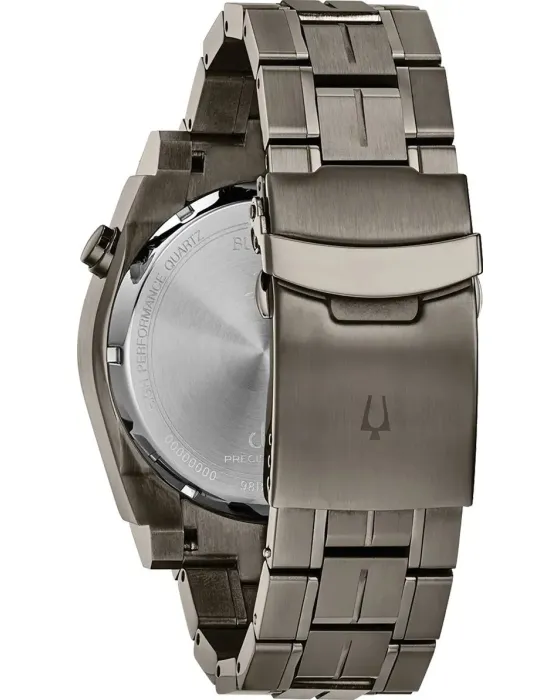 Bulova Precisionist Champlain Chronograph 98B343, view 3