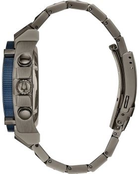 Bulova Precisionist Champlain Chronograph 98B343 - 