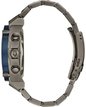 Bulova Precisionist Champlain Chronograph 98B343, view 2