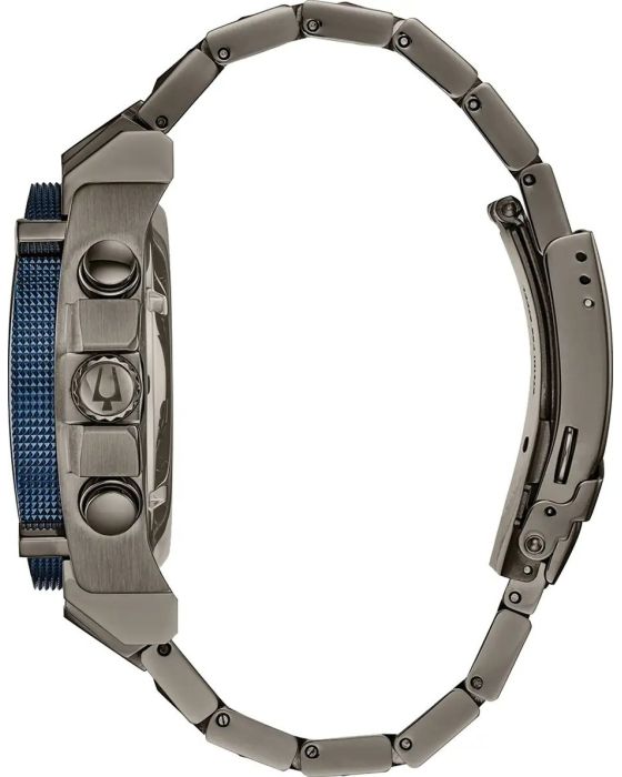 Bulova Precisionist Champlain Chronograph 98B343 - 