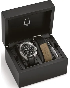 Bulova Lunar Pilot Special Edition Moon Chronograph 96B251 - 