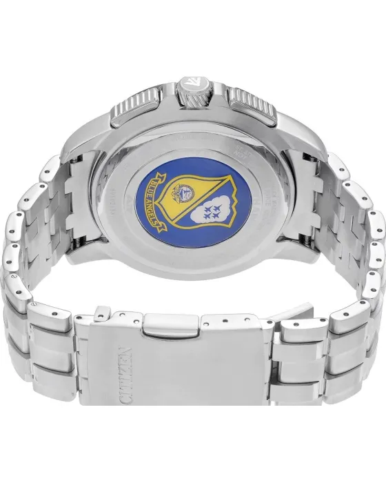 Citizen Promaster Sky Blue Angel Eco-Drive JY8058-50L - 