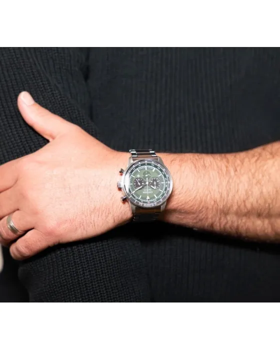 Citizen Aviator Eco-Drive Chronograph CA4500-91X, view 4