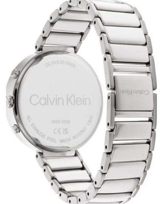 Calvin Klein Minimalistic T-Bar Chronograph 25200282 - 