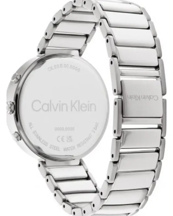 Calvin Klein Minimalistic T-Bar Chronograph 25200282 - 