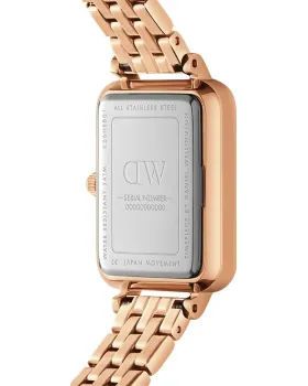 Daniel Wellington Quadro Lumine Bezel Melrose DW00100672, view 3