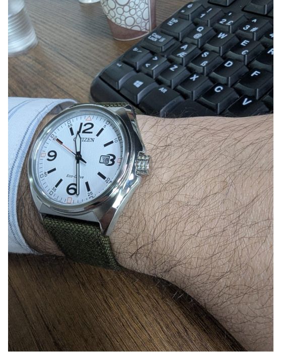 Citizen Sport Eco-Drive AW1571-09A - 