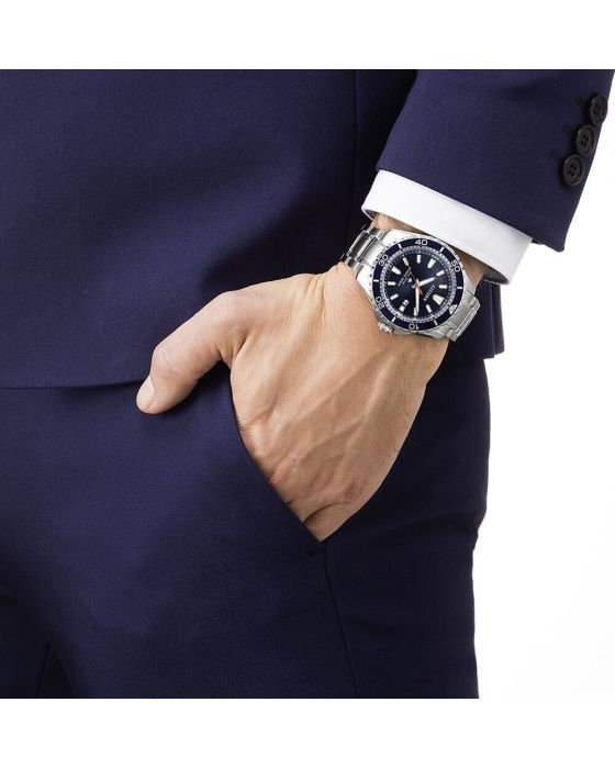 Citizen Promaster Eco-Drive Titanium BN0201-88L - 