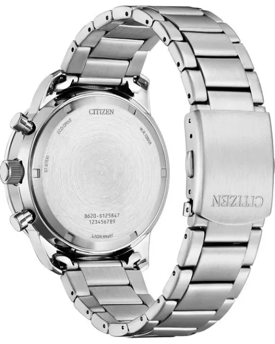 Citizen Aviator Eco-Drive Chronograph CA4500-91X, view 3