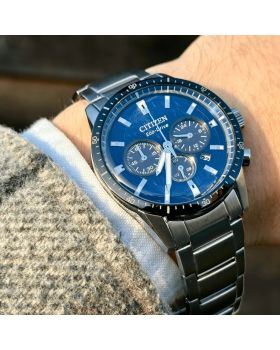 Citizen Eco-Drive Chronograph CA4624-56L - 